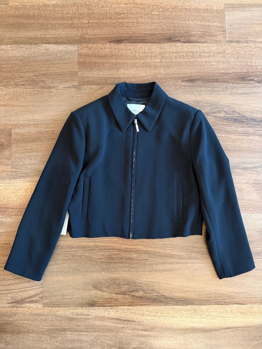 Aritzia Smokes Jacket in Black